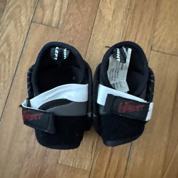 Bauer Lil Sport Youth Elbow Pad Size Small (S/P) - Picture 2 of 4